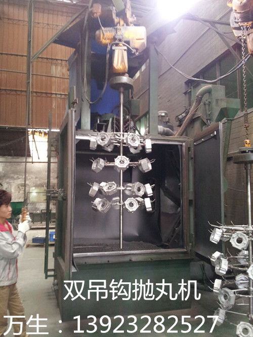 普通機(jī)械設(shè)備安裝服務(wù) 打砂機(jī)的專(zhuān)業(yè)安裝流程與要點(diǎn)